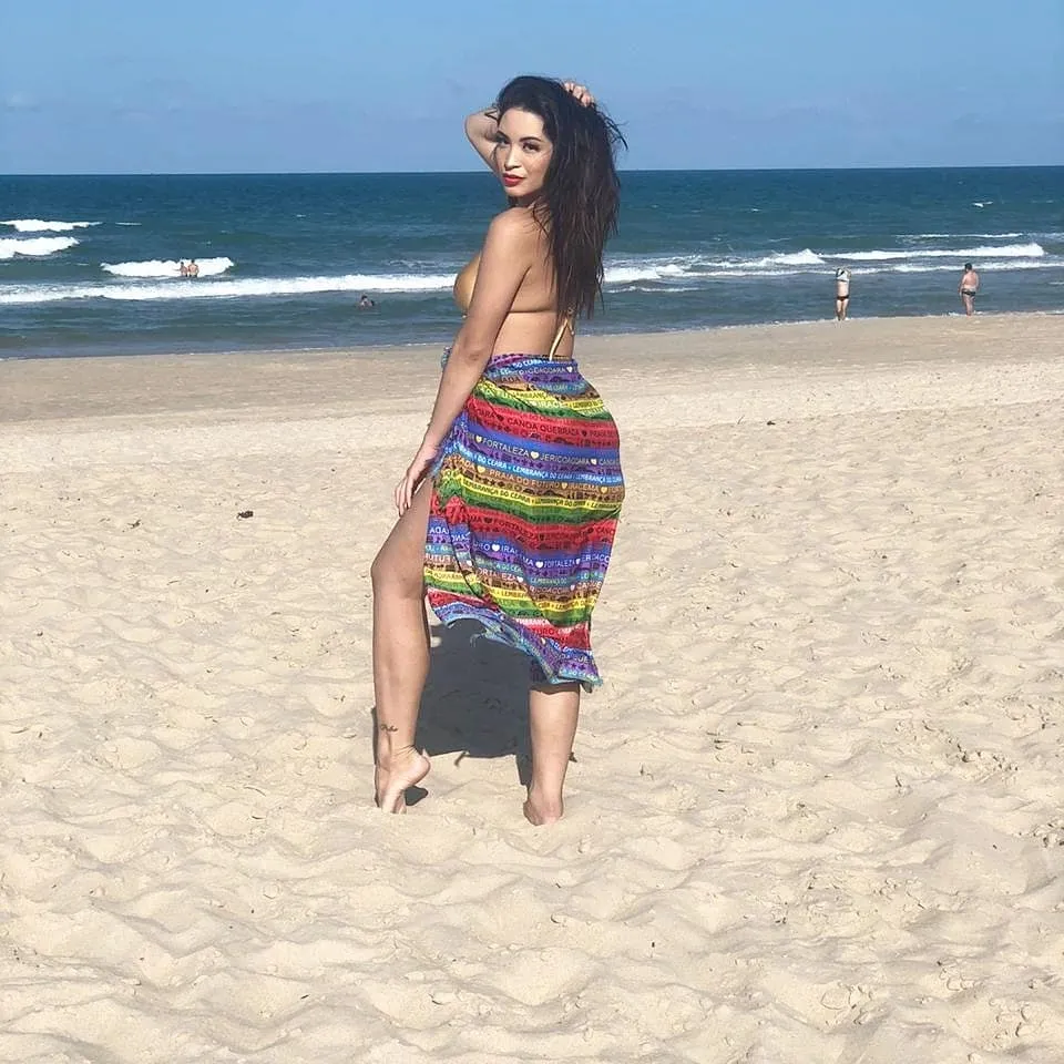 Acompanhante Trans Japa Bumbum GG em São Paulo - Foto 47 - Transex Brasil