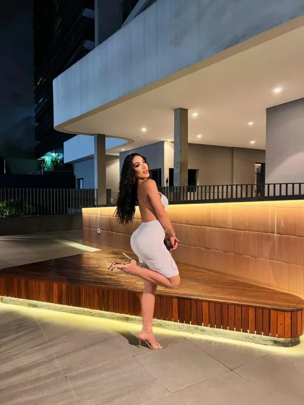 Acompanhante Trans Japa Bumbum GG em São Paulo - Foto 53 - Transex Brasil