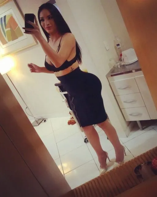 Acompanhante Trans Japa Bumbum GG em São Paulo - Foto 59 - Transex Brasil