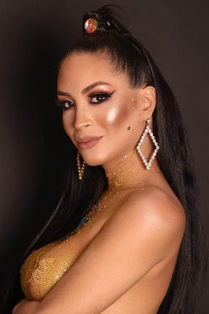 Acompanhante Trans Japa Bumbum GG em São Paulo - Foto 70 - Transex Brasil