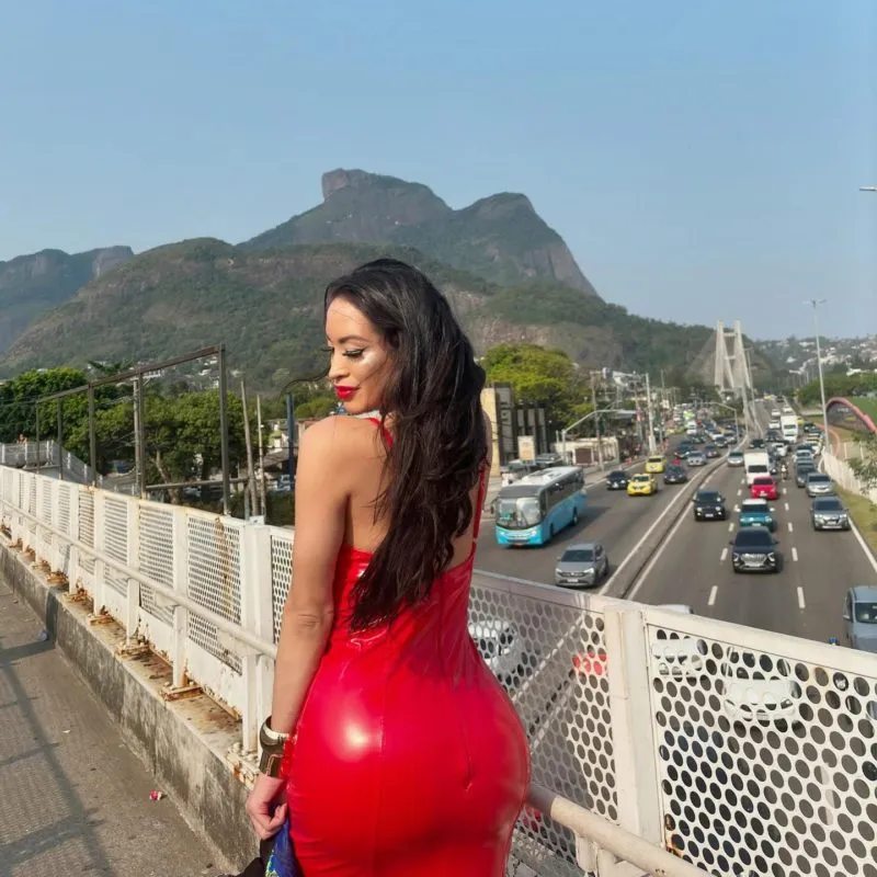 Acompanhante Trans Japa Bumbum GG em São Paulo - Foto 77 - Transex Brasil