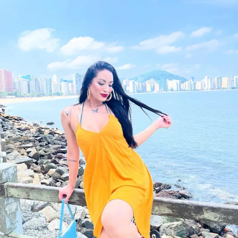 Acompanhante Trans Japa Bumbum GG em São Paulo - Foto 81 - Transex Brasil