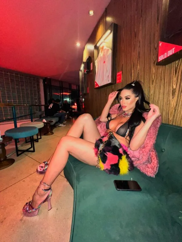 Acompanhante Trans Japa Bumbum GG em São Paulo - Foto 82 - Transex Brasil