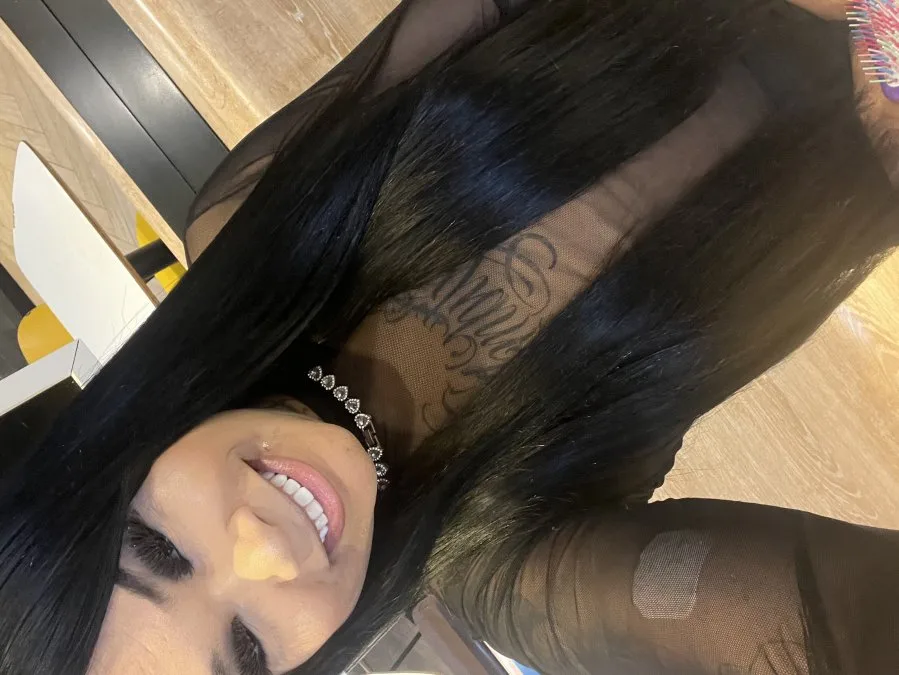 Acompanhante Trans Japinha Menininha em Ribeirão Preto - Foto 44 - Transex Brasil