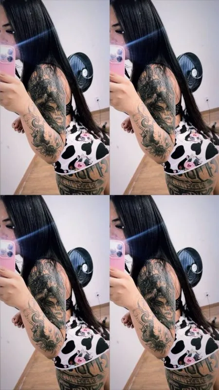 Acompanhante Trans Japinha Menininha em Ribeirão Preto - Foto 59 - Transex Brasil