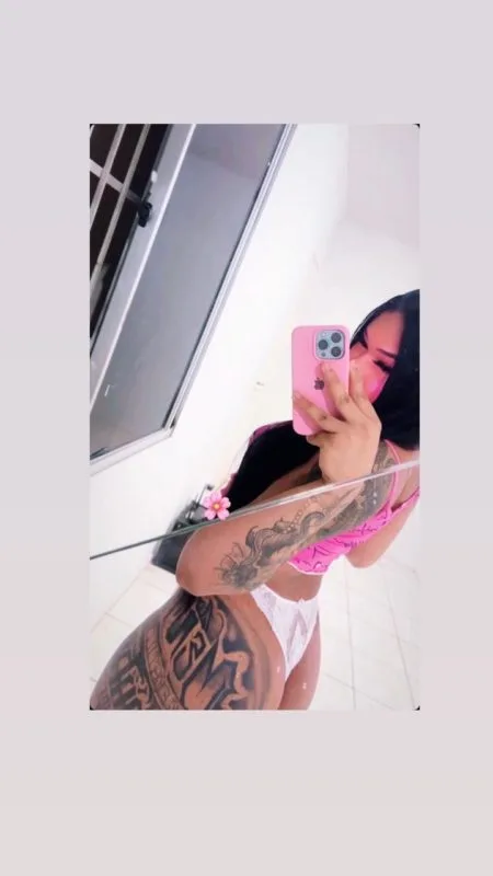 Acompanhante Trans Japinha Menininha em Ribeirão Preto - Foto 60 - Transex Brasil