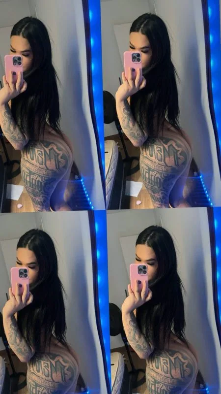 Acompanhante Trans Japinha Menininha em Ribeirão Preto - Foto 61 - Transex Brasil
