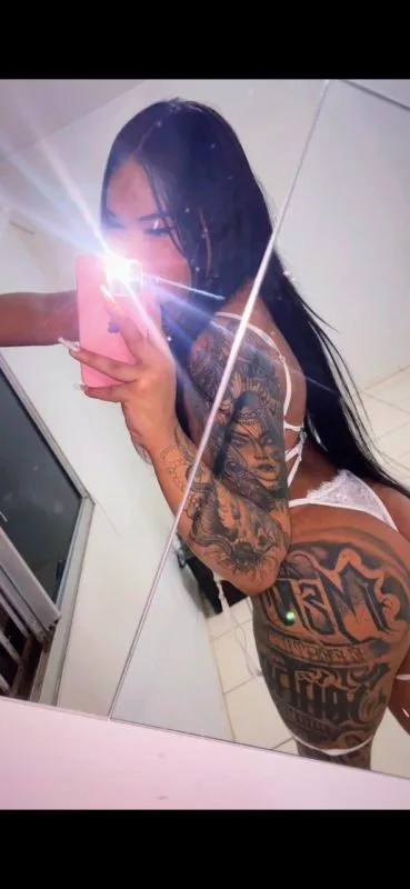 Acompanhante Trans Japinha Menininha em Ribeirão Preto - Foto 63 - Transex Brasil