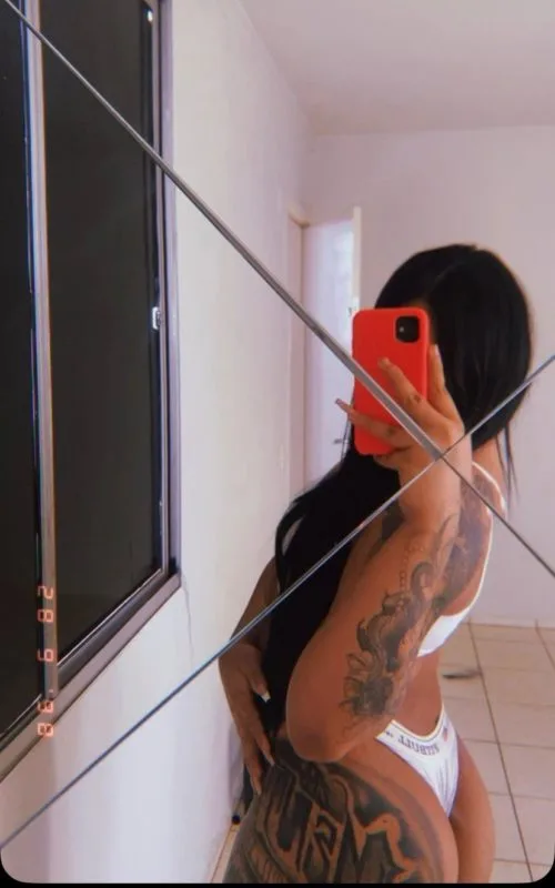 Acompanhante Trans Japinha Menininha em Ribeirão Preto - Foto 71 - Transex Brasil