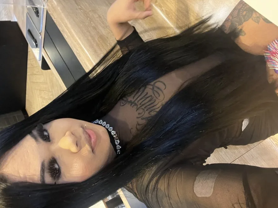Acompanhante Trans Japinha Menininha em Ribeirão Preto - Foto 80 - Transex Brasil