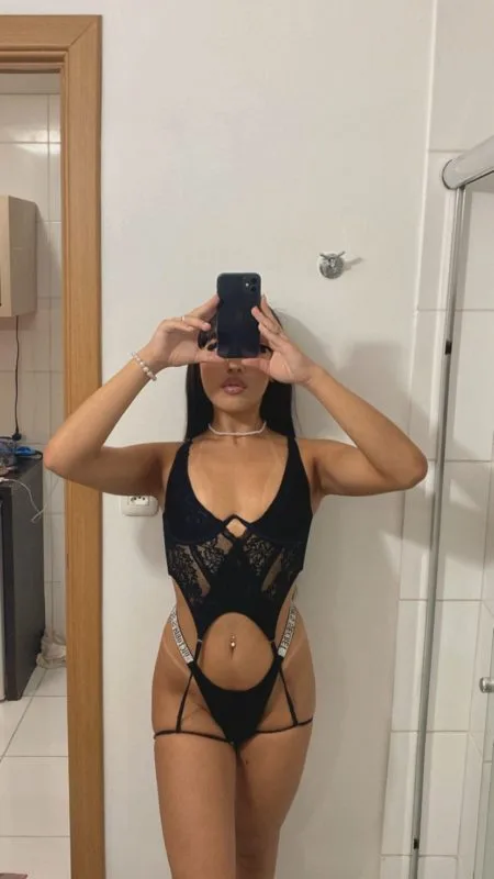 Acompanhante Trans Japinhaa X em Uberlândia - Foto 61 - Transex Brasil