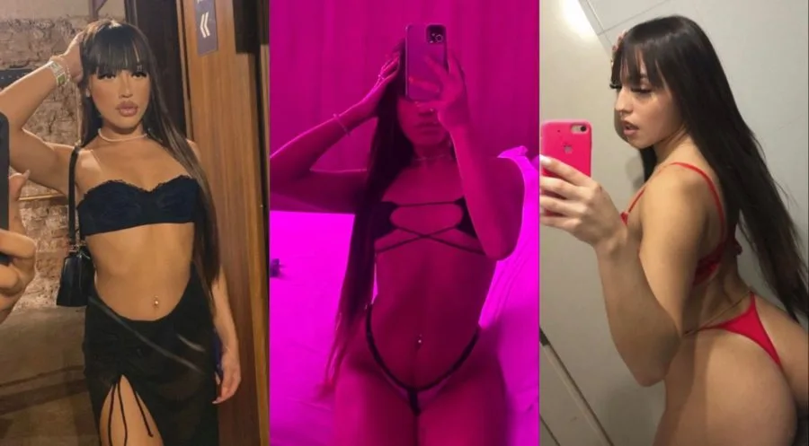 Acompanhante Trans Japinhaa X em Uberlândia - Foto 77 - Transex Brasil