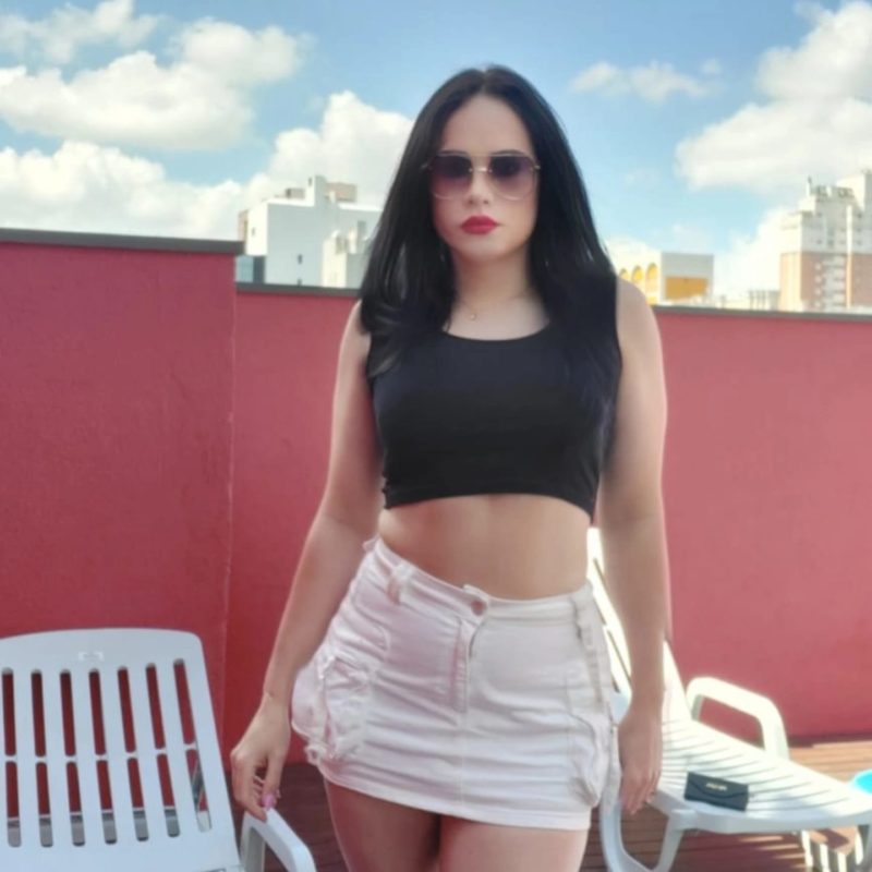 Acompanhante Trans Jaqueline Mistica em Curitiba