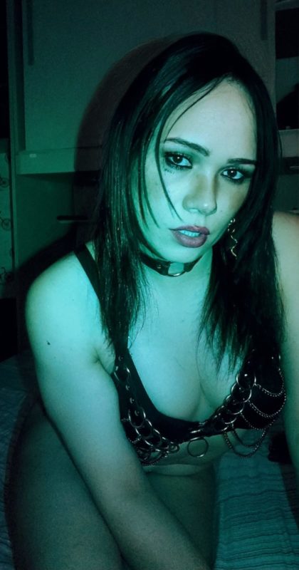 Acompanhante Trans Jaqueline Mistica em Curitiba - Foto 29 - Transex Brasil