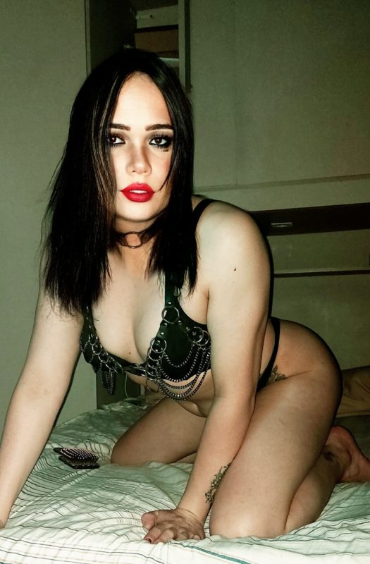 Acompanhante Trans Jaqueline Mistica em Curitiba - Foto 36 - Transex Brasil