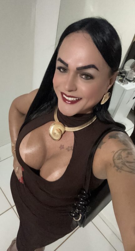Acompanhante Trans Jaqueline Trans em Nova Alvorada do Sul - Foto 1 - Transex Brasil