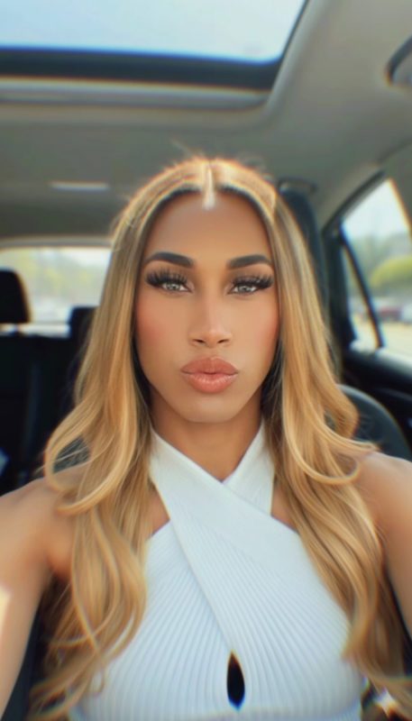 Acompanhante Trans Jaqueline em Sorocaba