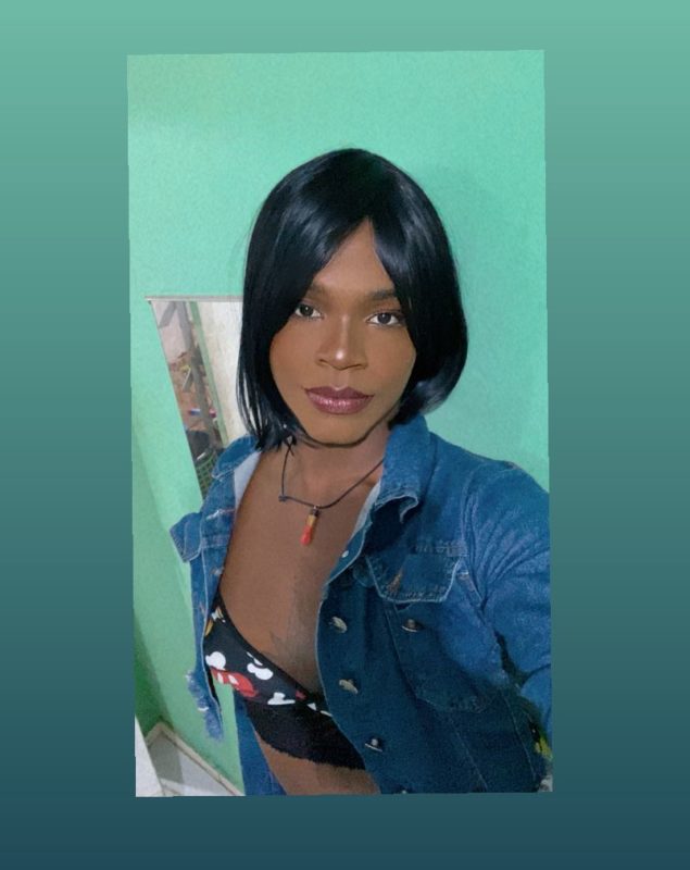 Acompanhante Trans Jasmine em Barra Mansa - Foto 30 - Transex Brasil