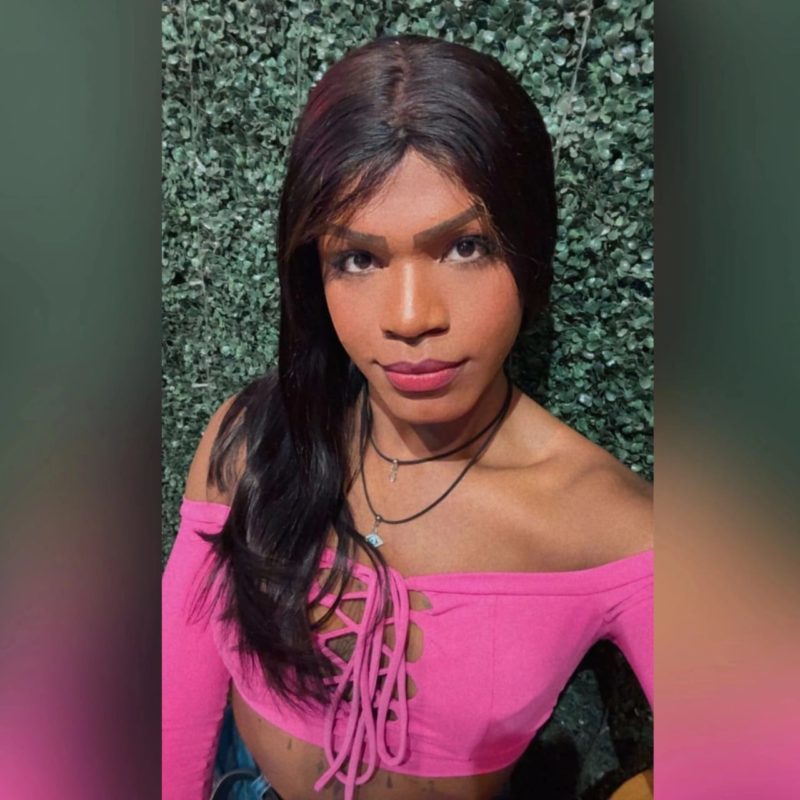 Acompanhante Trans Jasmine em Barra Mansa