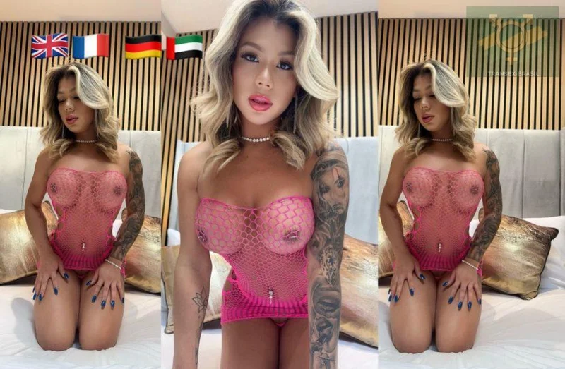 Jasminy Ariel