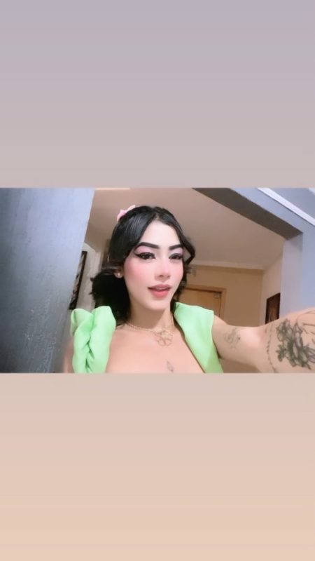 Acompanhante Trans Jasminy Bêlvani em Uberlândia - Foto 2 - Transex Brasil