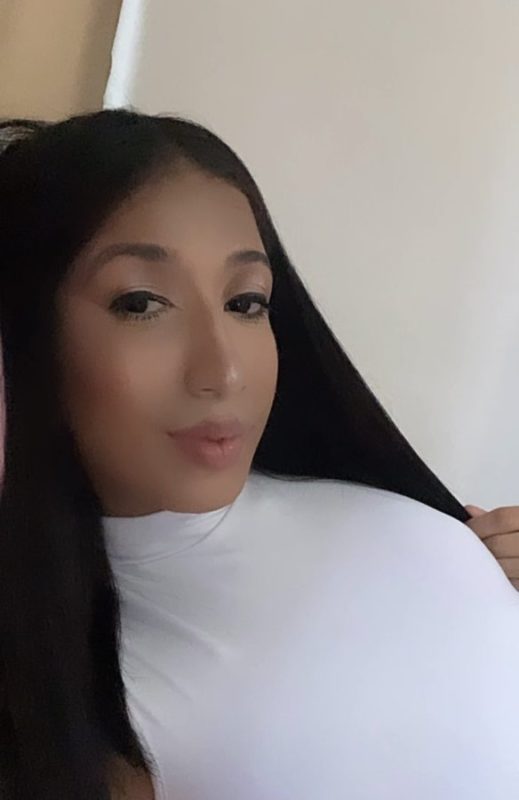 Acompanhante Trans Jasmyne Ayla em Curitiba