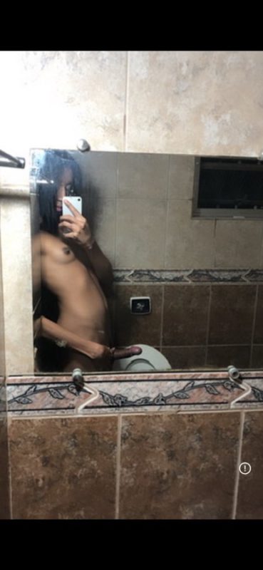 Acompanhante Trans Jasmyne Ayla em Curitiba - Foto 11 - Transex Brasil