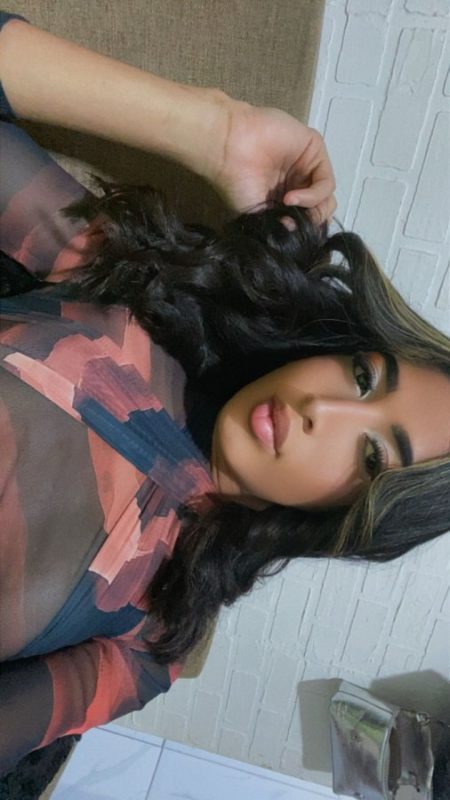 Acompanhante Trans Jasmyne Ayla em Curitiba
