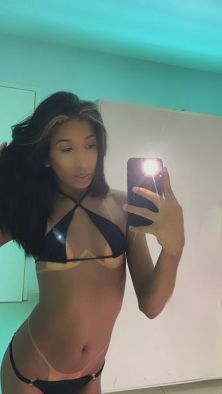 Acompanhante Trans Jasmyne Ayla em Curitiba