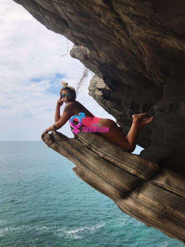 Transex acompanhante Nova Iguaçu,  Jennifer Hills - Sem local