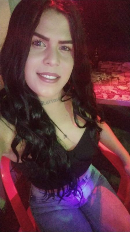 Acompanhante Trans Jennifer Sabrina em Chapecó