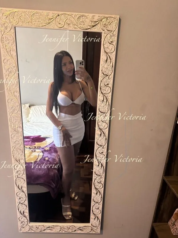 Acompanhante Trans Jennifer Victoria em Itapema - Foto 32 - Transex Brasil
