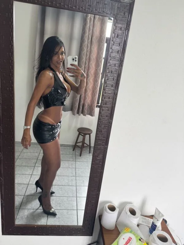 Acompanhante Trans Jennifer Victoria em Itapema - Foto 47 - Transex Brasil