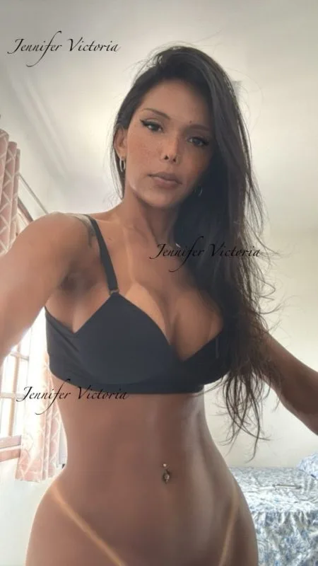 Acompanhante Trans Jennifer Victoria em Itapema - Foto 50 - Transex Brasil