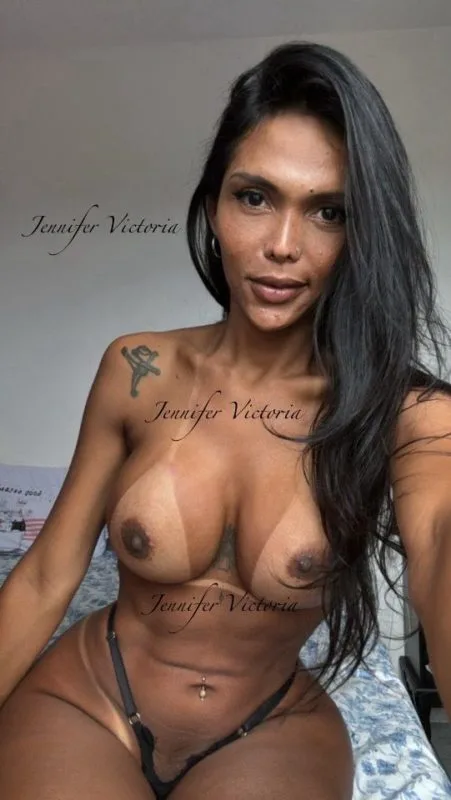 Acompanhante Trans Jennifer Victoria em Itapema - Foto 52 - Transex Brasil