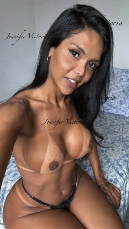 Acompanhante Trans Jennifer Victoria em Itapema - Foto 53 - Transex Brasil