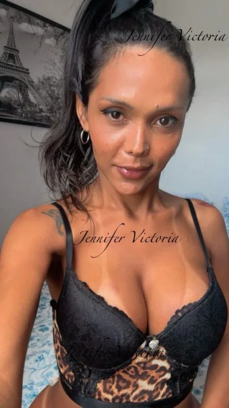 Acompanhante Trans Jennifer Victoria em Itapema - Foto 54 - Transex Brasil