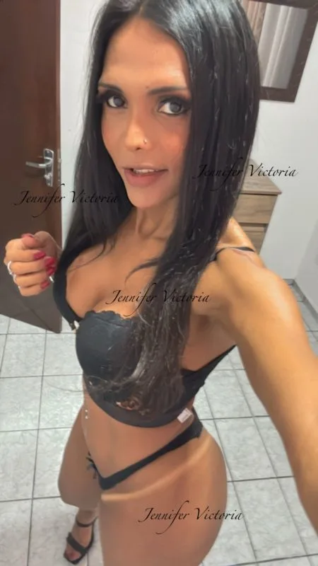 Acompanhante Trans Jennifer Victoria em Itapema - Foto 55 - Transex Brasil
