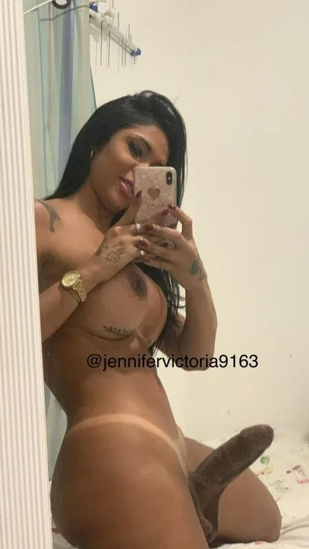 Acompanhante Trans Jennifer Victoria em Itapema - Foto 5 - Transex Brasil
