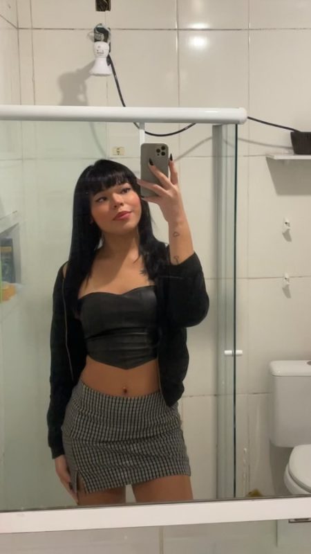 Acompanhante Trans Jenniffer Hills em Florianópolis