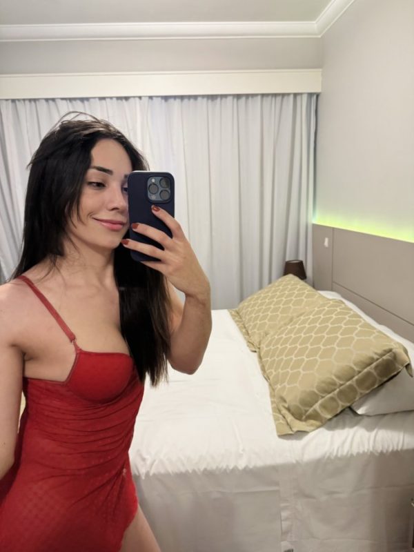Acompanhante Trans Jenny Carvalho em São Paulo - Foto 24 - Transex Brasil