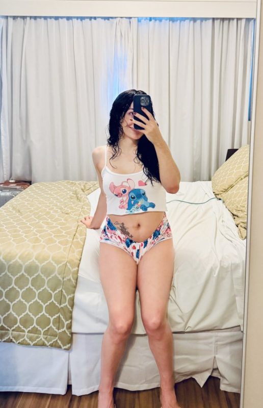 Acompanhante Trans Jenny Carvalho em São Paulo - Foto 28 - Transex Brasil