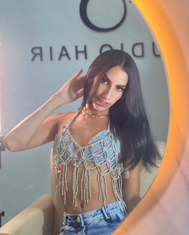 Acompanhante Trans Jenny Lacerda em Aracaju - Foto 19 - Transex Brasil