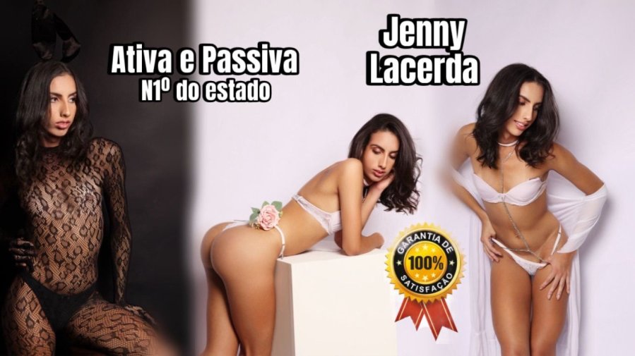 Acompanhante Trans Jenny Lacerda em Aracaju - Foto 32 - Transex Brasil