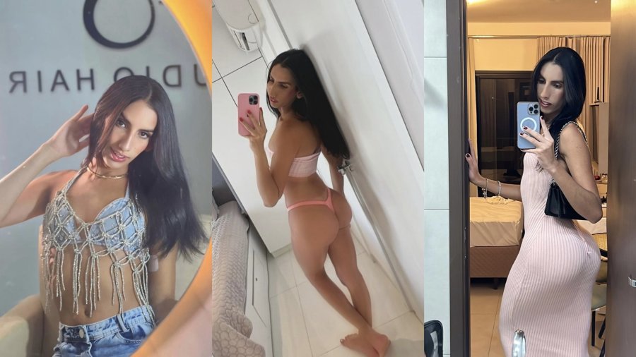 Acompanhante Trans Jenny Lacerda em Aracaju