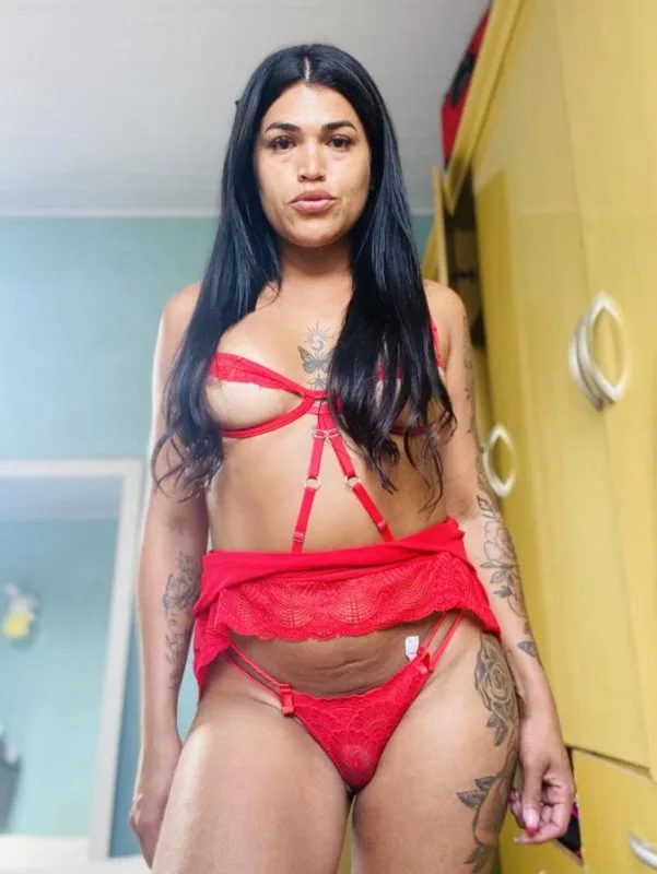 Acompanhante Trans Jenyfer Oliver em São Paulo - Foto 18 - Transex Brasil