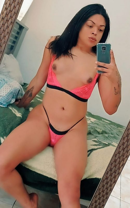 Acompanhante Trans Jéssica em Mogi das Cruzes - Foto 50 - Transex Brasil