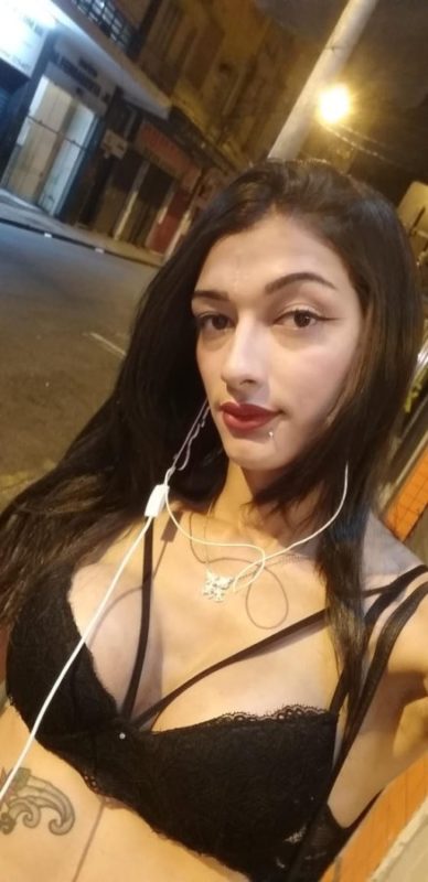 Acompanhante Trans Jessica Angel em Santos - Foto 14 - Transex Brasil