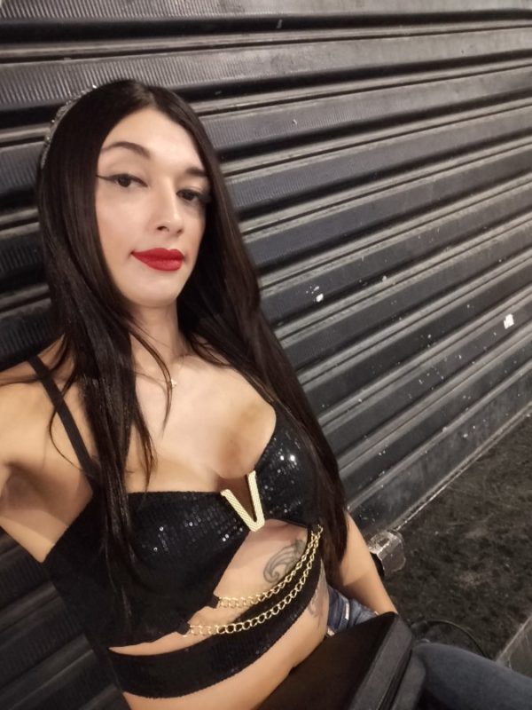 Acompanhante Trans Jessica Angel em Santos - Foto 22 - Transex Brasil