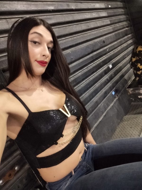 Acompanhante Trans Jessica Angel em Santos - Foto 23 - Transex Brasil